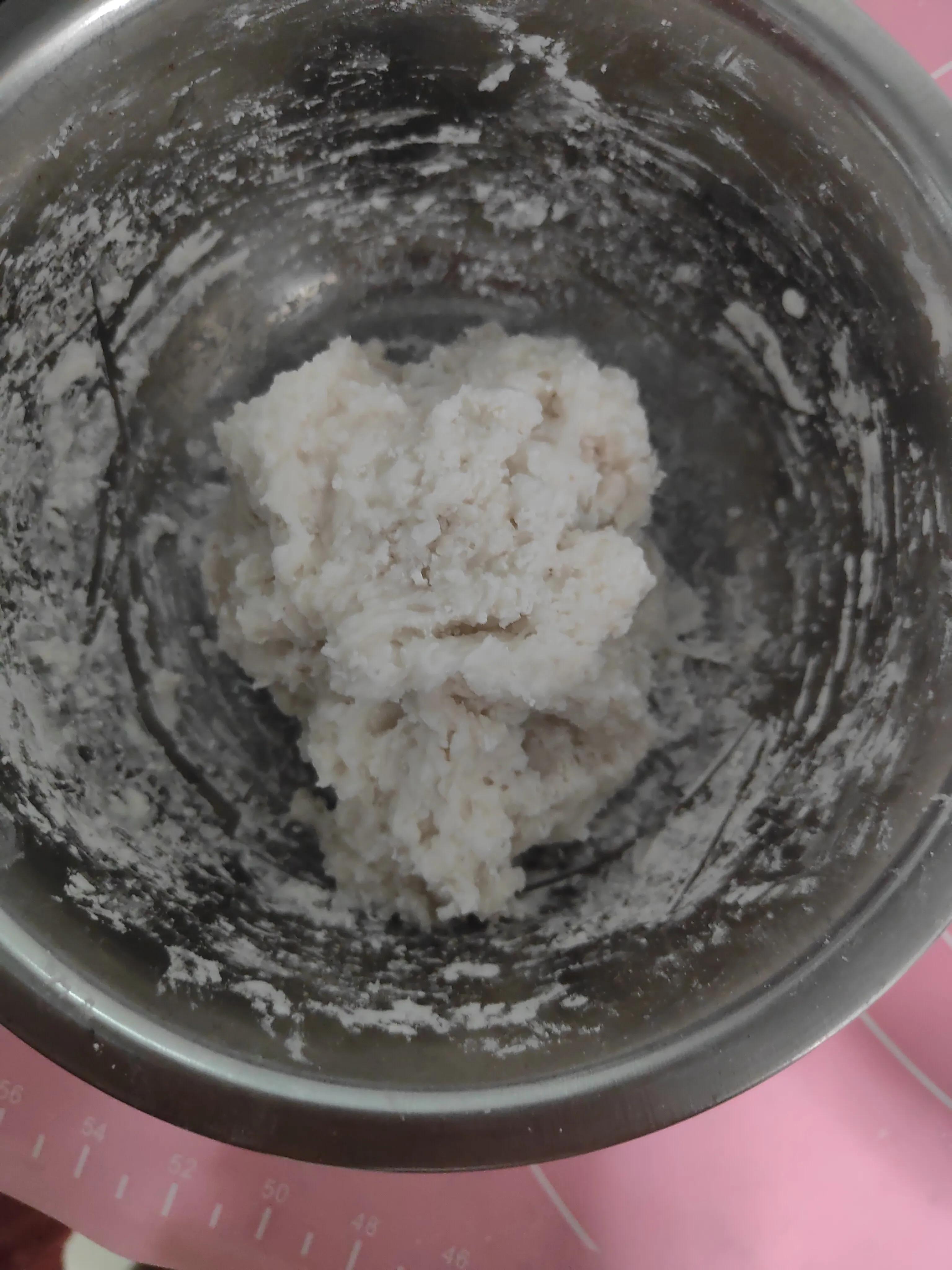 如何自制芋圆葡萄,如何自制芋圆面粉