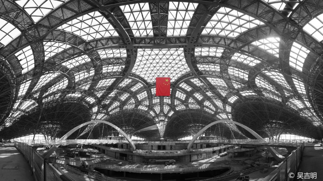 北京大兴国际机场总耗资4000亿,世界七大奇迹大兴机场