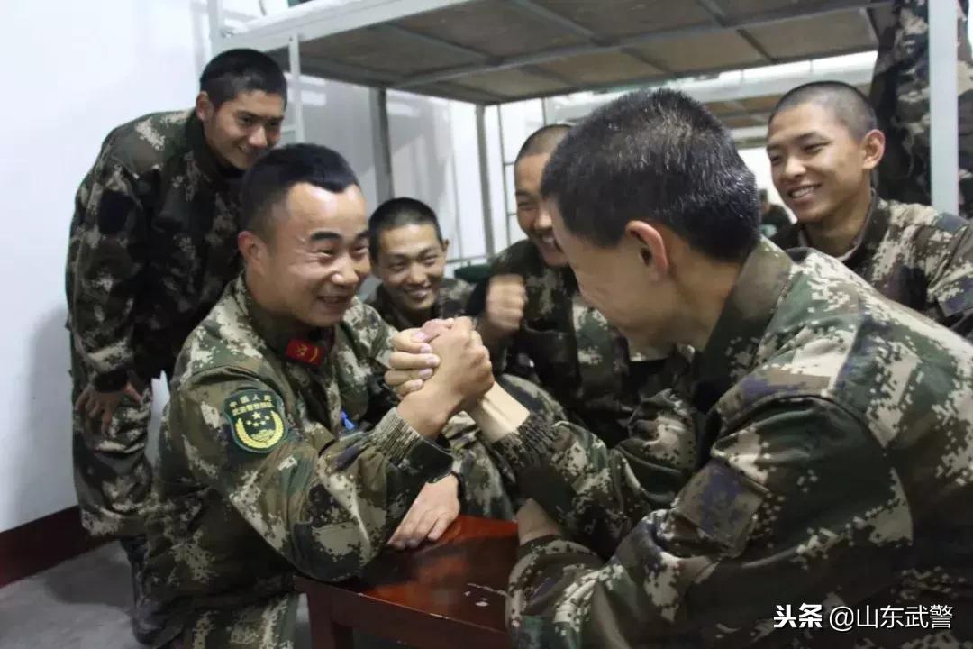 我的班长我的兵,部队里的我的班长