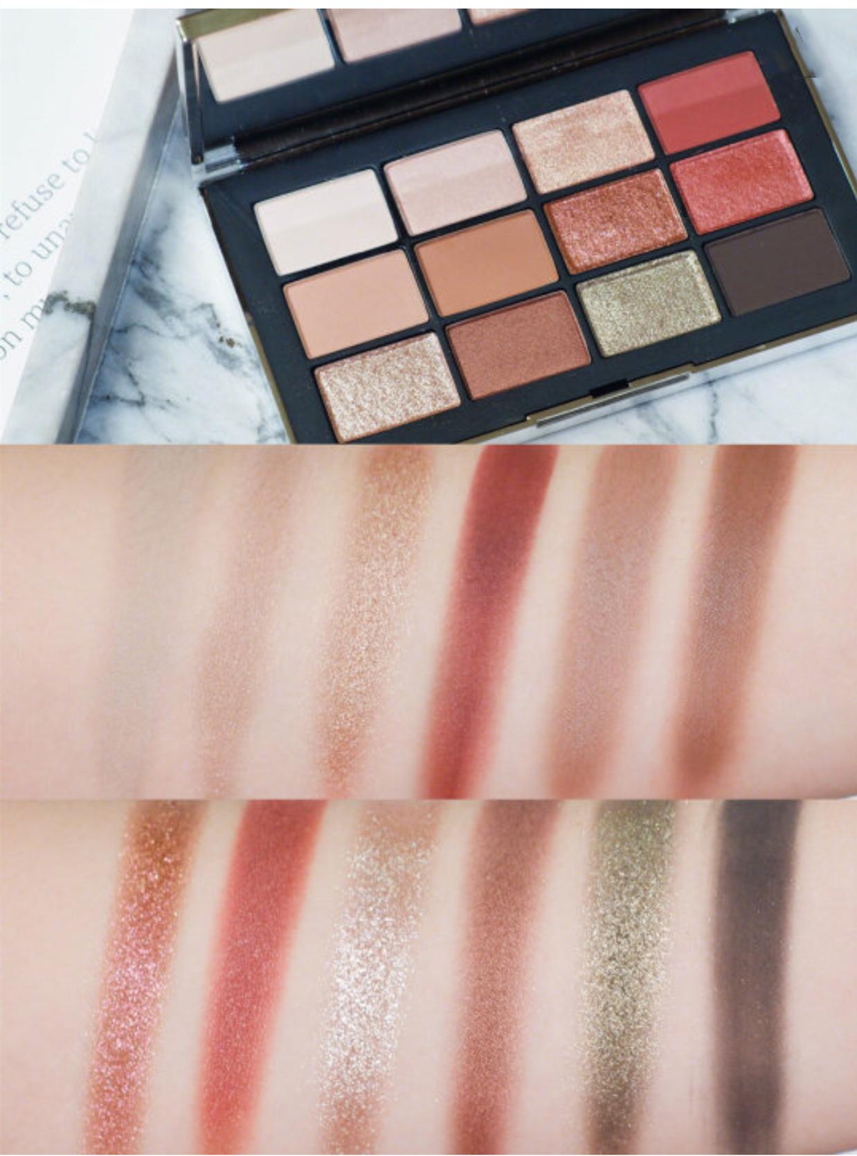 仙女应该有的眼影盘,仙女必备眼影盘