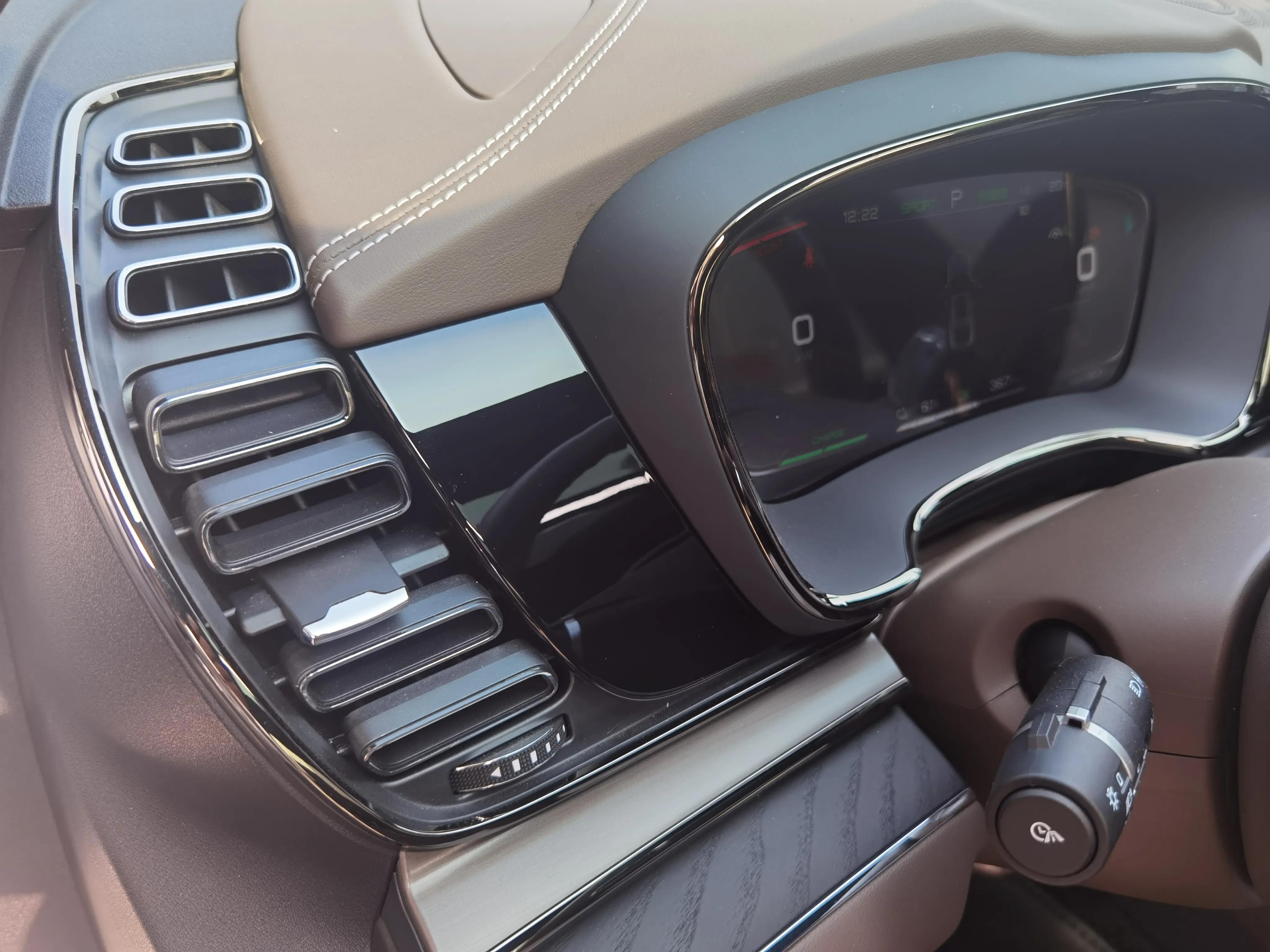 汉ev原车保护膜,比亚迪汉ev2021