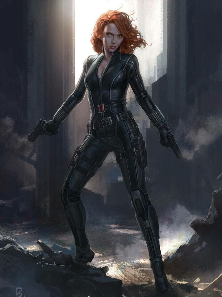 漫威电影宇宙中的寡姐,漫威第四期mcu时间线