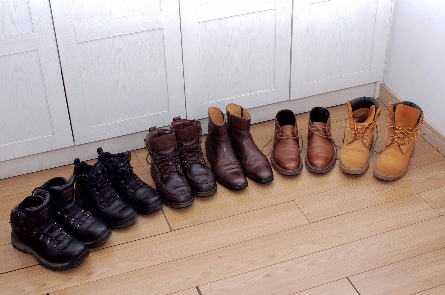 喜新不厌旧:一天一双靴子一个造型,除夕到初六各场合全适配