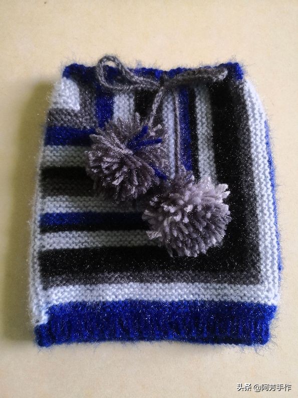 多米诺两用围脖