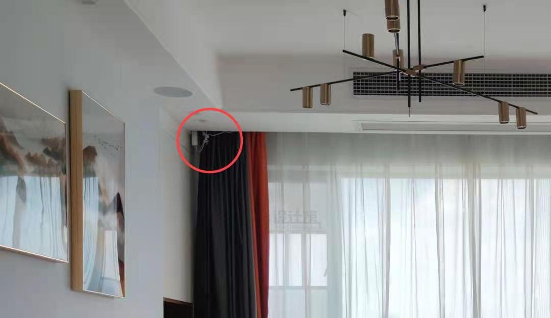 新房装修不要装窗帘了费钱又难看,家里装修窗帘好难选择呀