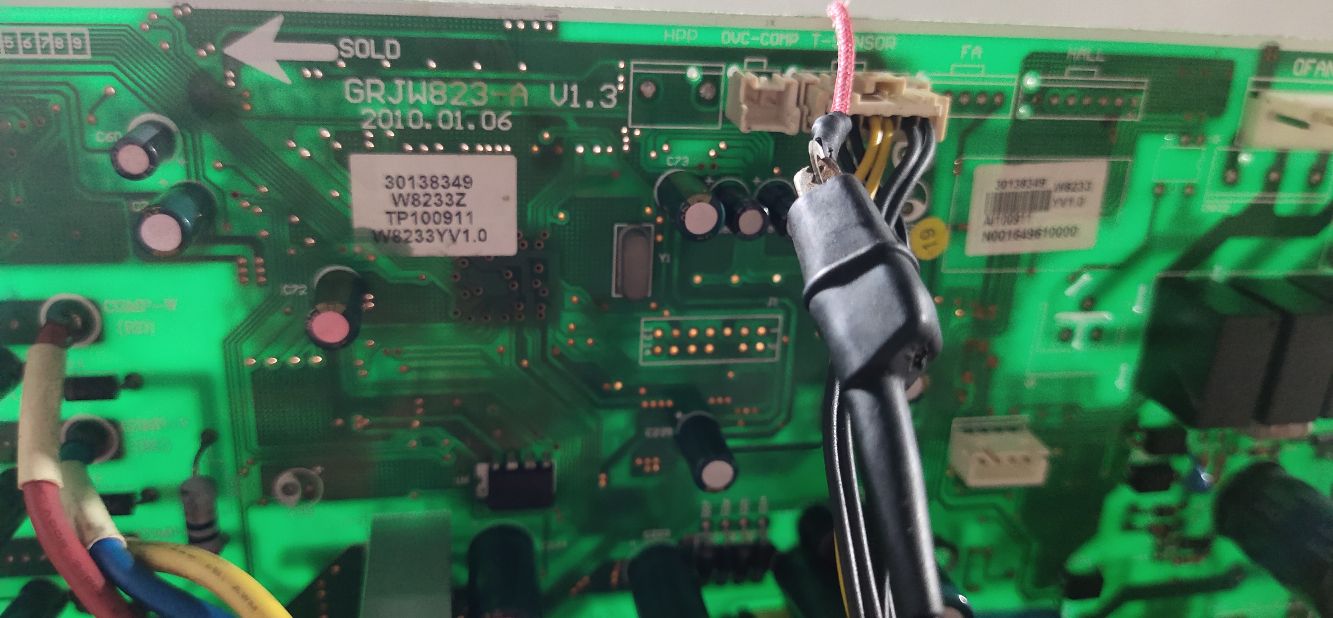 格力变频柜机e6故障解决方法,格力变频柜机e6故障