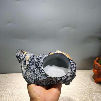 当下灵璧石的前景如何,灵璧石新作品鉴赏