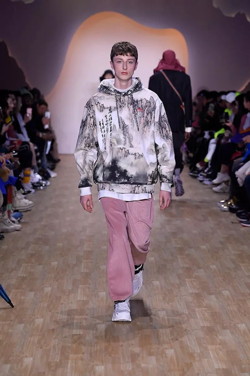 进击的国潮!看中国设计玩转西方街头潮流