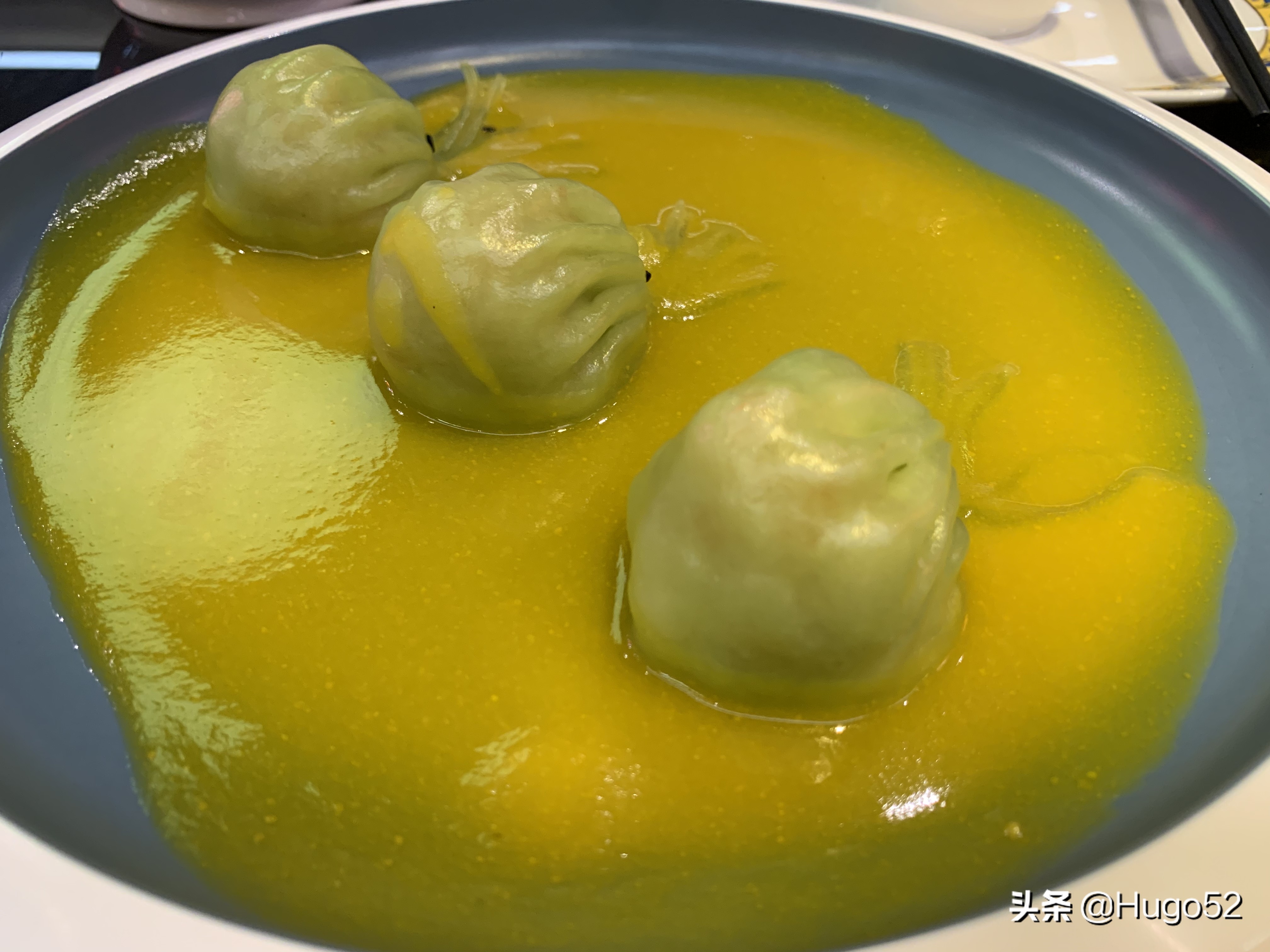 在米其林吃自助,在米其林餐厅吃铁板烧