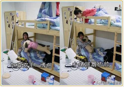 大学女生宿舍熄灯后会怎么样,大学女生宿舍晚上都讨论些什么