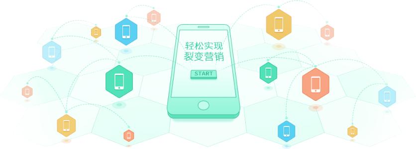 分销裂变返利,微信免费分销小程序操作