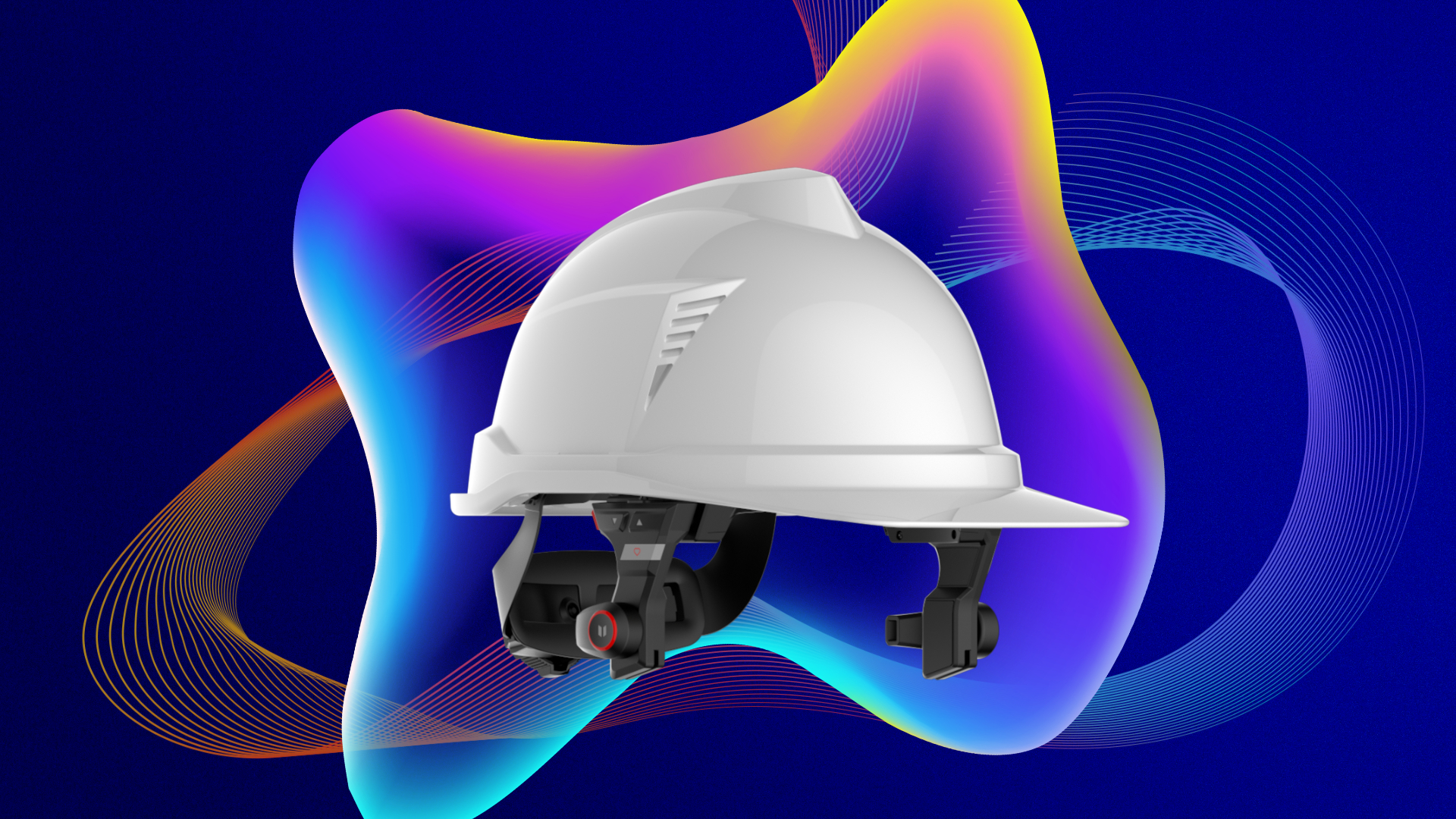 智能安全帽十大品牌,智能防爆安全帽