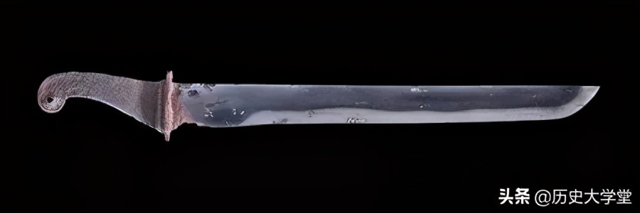 日本武士刀明朝,为什么明朝的刀不如日本武士刀