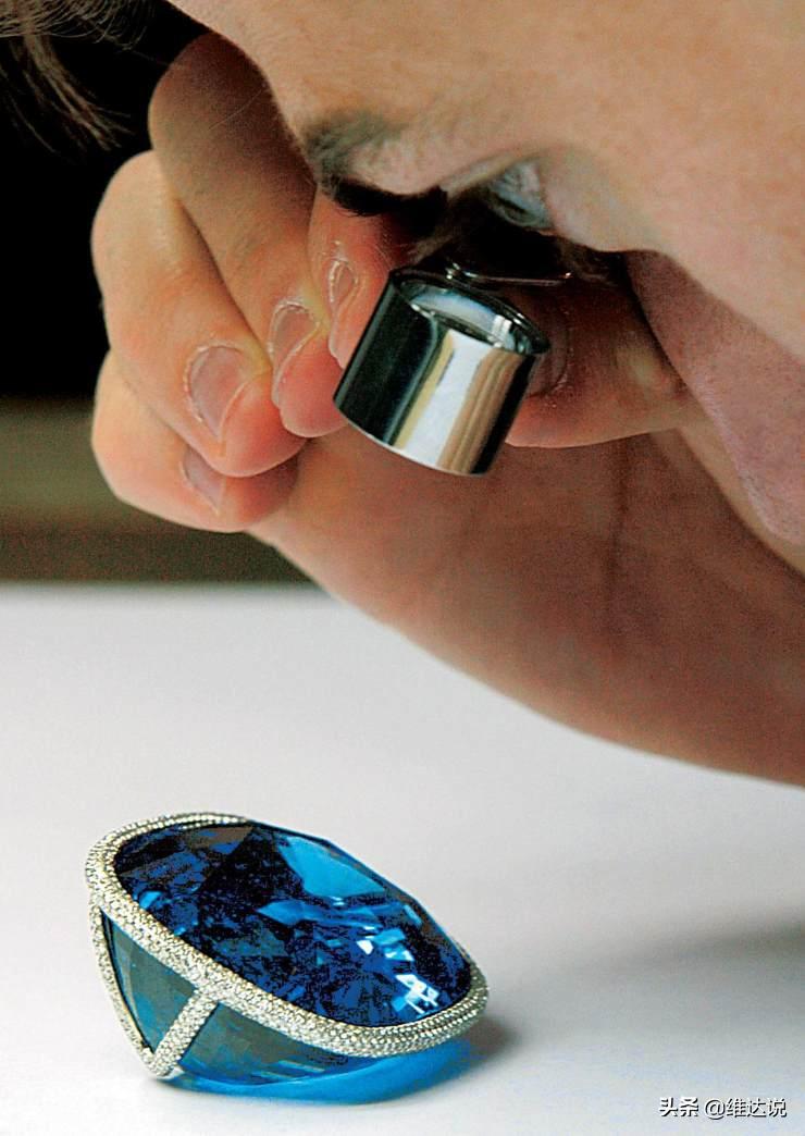 蓝宝石:来自地壳深处的珍宝,氧化铝矿物中的“高富帅”