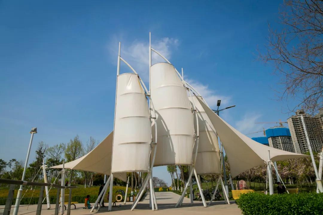 郑州亲子游户外公园十大排行榜,郑州免费适合遛娃玩的公园