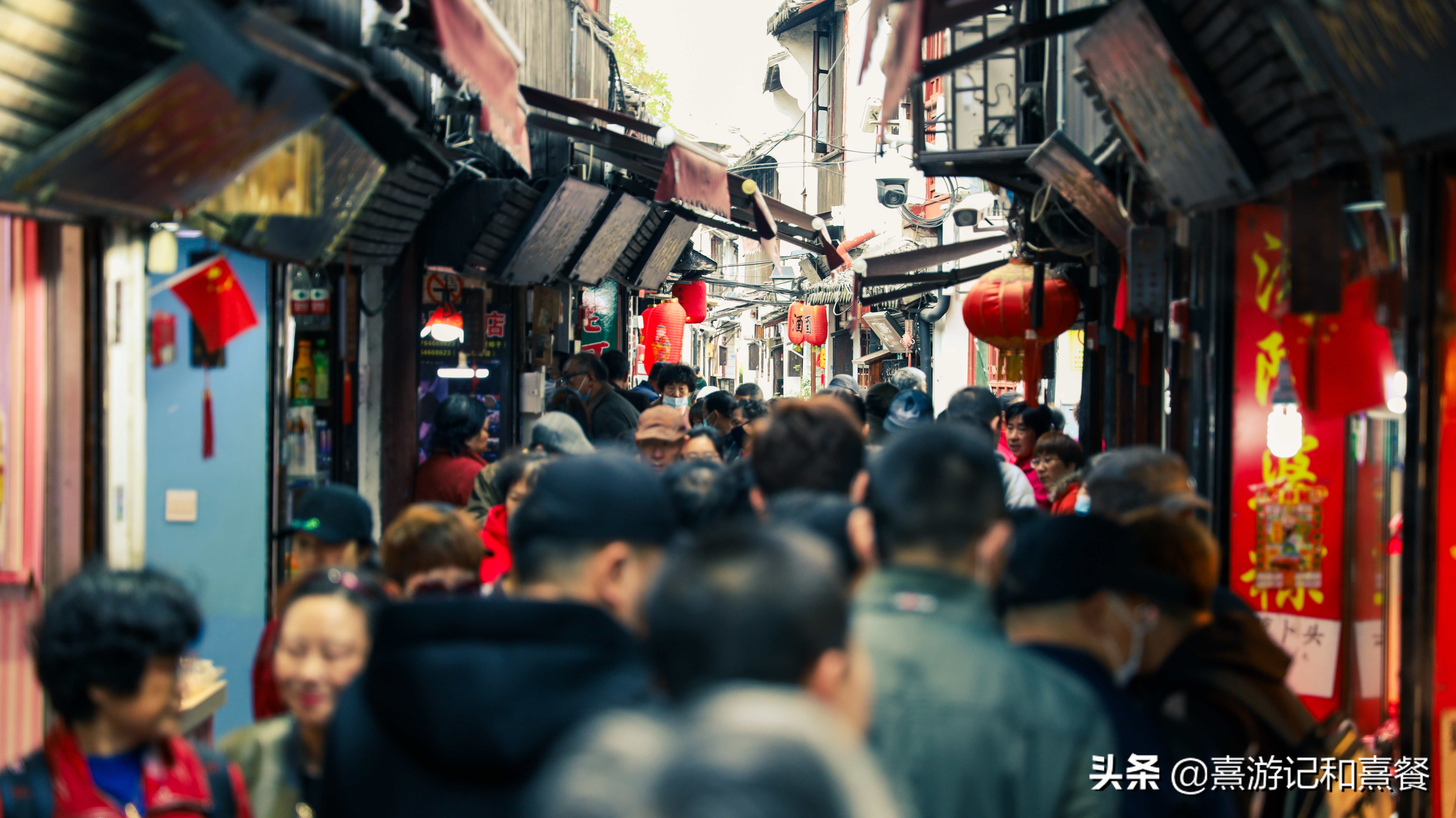 朱家角古镇游玩攻略,朱家角古镇逛吃