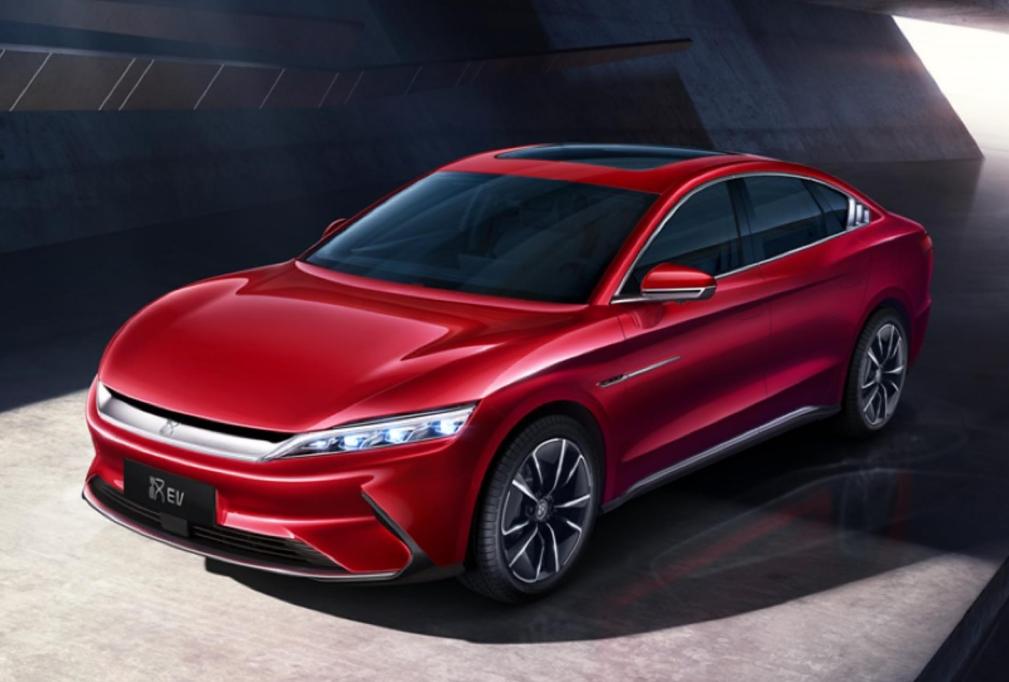 新能源车充电系统的发电趋势,新能源车智能充电桩向电网供电