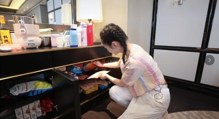 参观宋轶的豪宅,宋轶深圳酒店