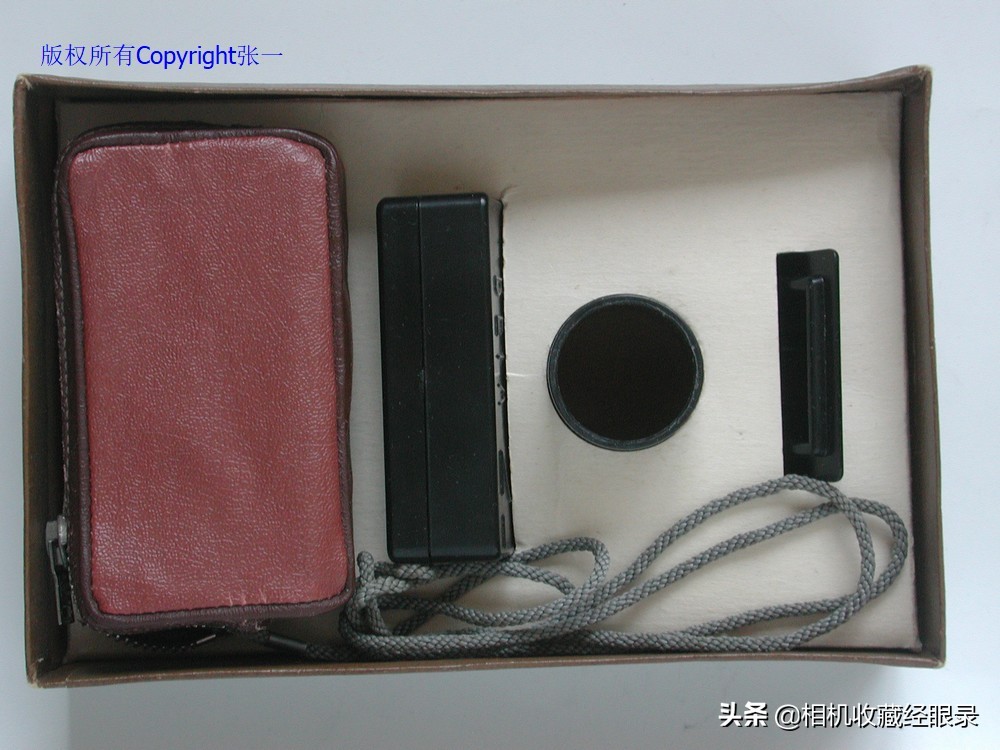 力求最美?前苏联制造的基辅唯佳KievVega2微型照相机!