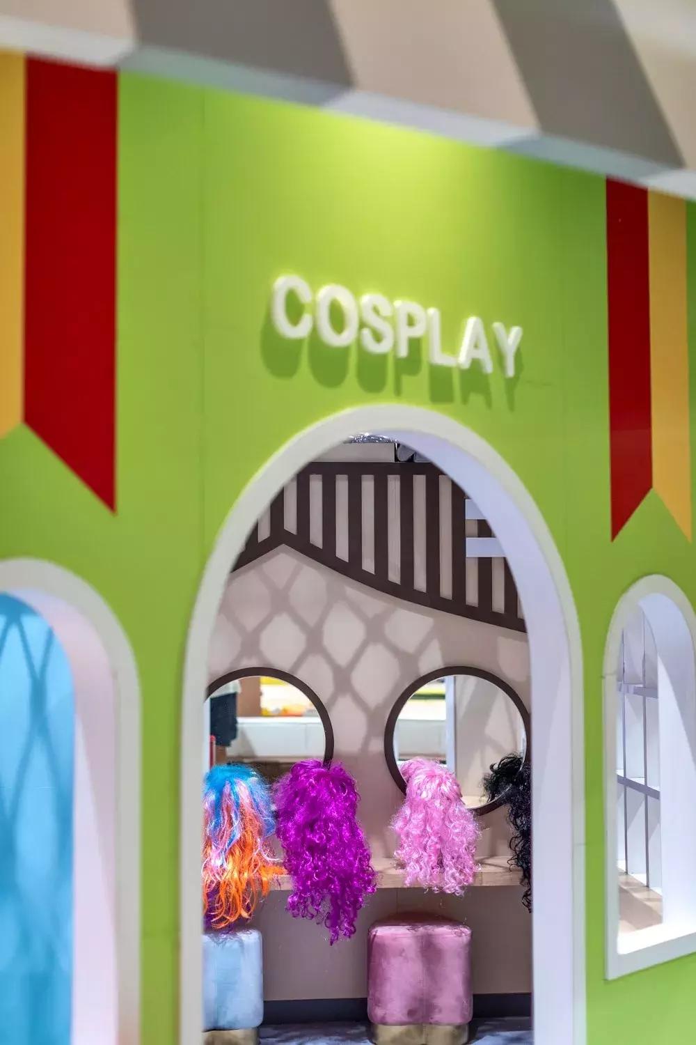 济南童梦奇缘儿童主题乐园,济南快乐宝贝儿童乐园