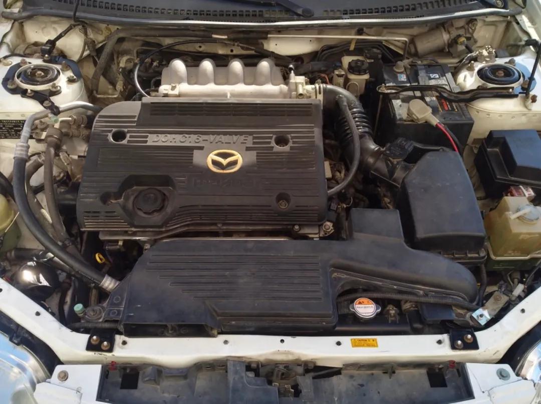 透过海南马自达323，看海马汽车的“前世今生”