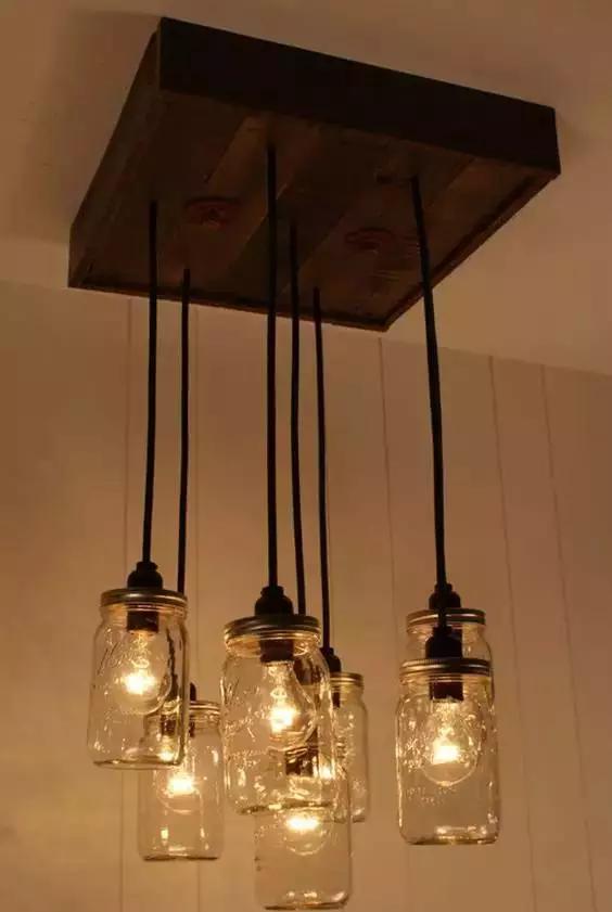 瓶子居然可以这么用，好后悔扔了那么多！