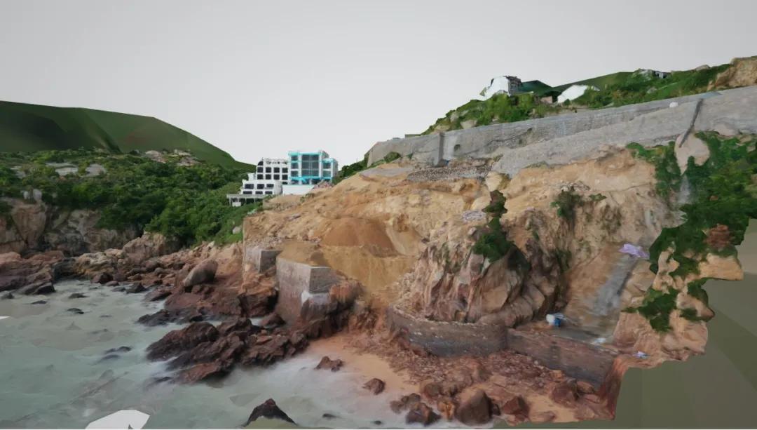 拥于湾,亲于海,匿于崖——浙江枸杞岛海岸悬崖酒店