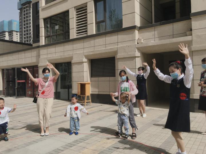 康城雅居幼儿园亲子活动,阳光幼儿园亲子游