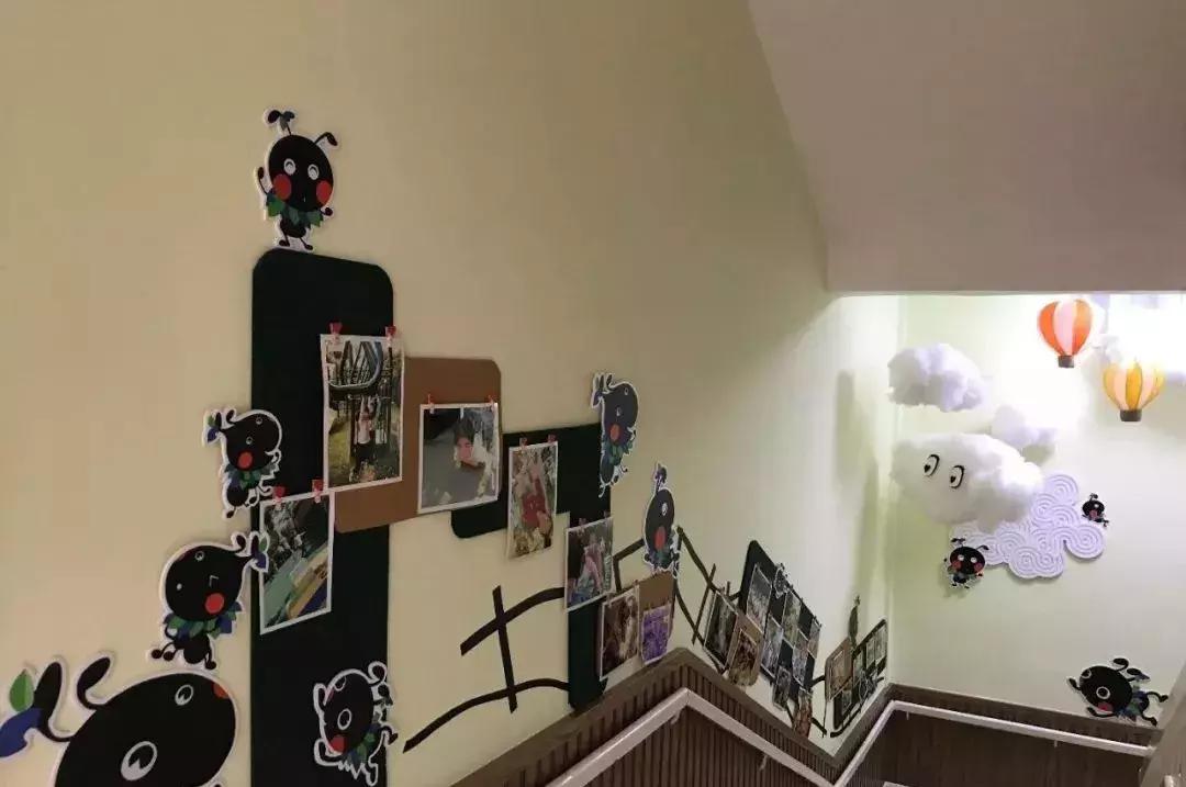 美爆了！上海的公办幼儿园也能这么好看！最低学费不到200元/月