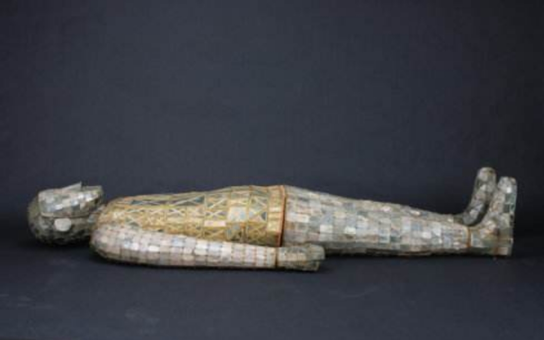 你不知道的文物,你不知道的黄金宝藏