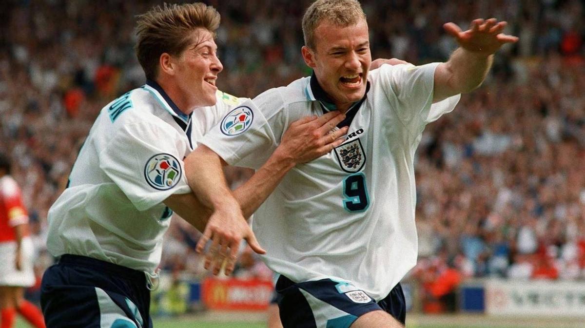 纽卡英雄阿兰希勒进球集锦,阿兰希勒在哪一年加入纽卡