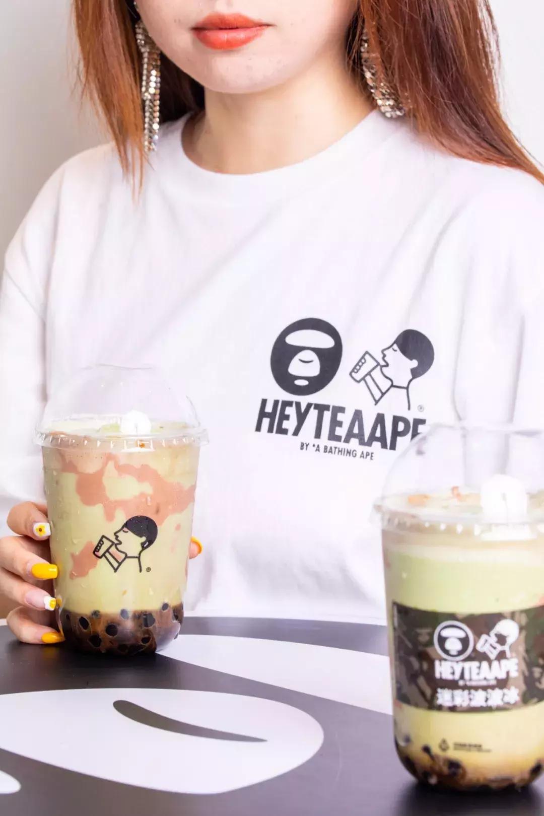 喜茶黑色系列 (喜茶限定蓝紫星空)