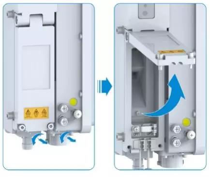 中国移动建立几个4g和5g基站,5g基站安装过程