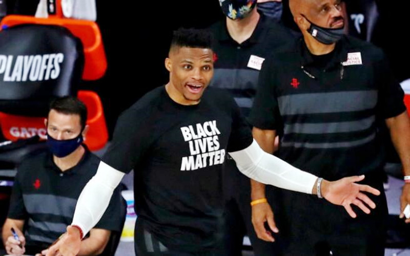 多诺万谈到威少,多诺万米切尔雷霆