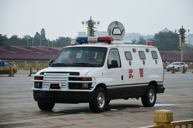 警车警察公安区别,为什么警车有的是公安有的是警察