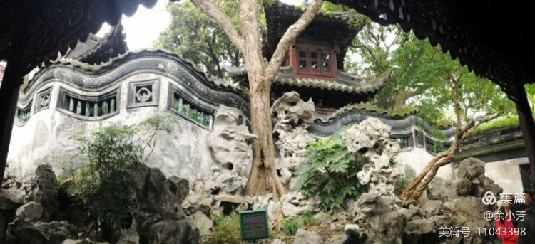 上海豫园介绍,走进上海完整版