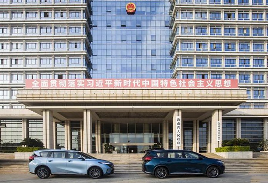 加氢3分钟能跑800km，这才是海马汽车的王炸