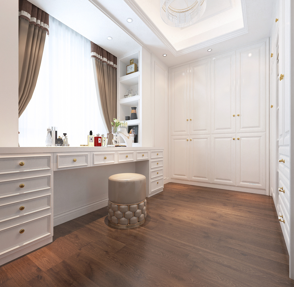 港式精装房改造效果图,港式风格装修120平米左右的房子