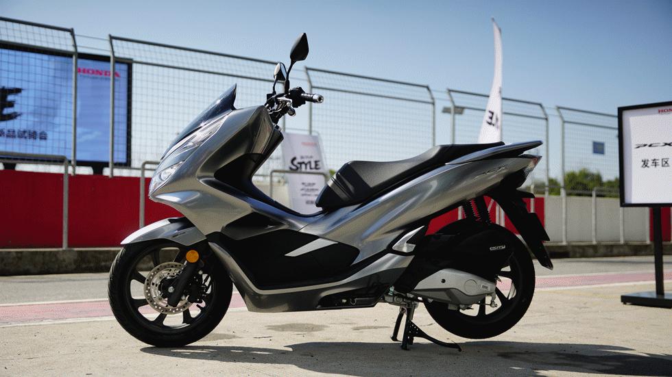 本田踏板摩托车pcx160多少钱,大踏板本田pcx多少钱