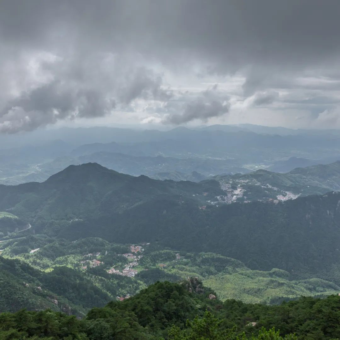 我国四大名山九华山,四大佛教名山哪个风景最美