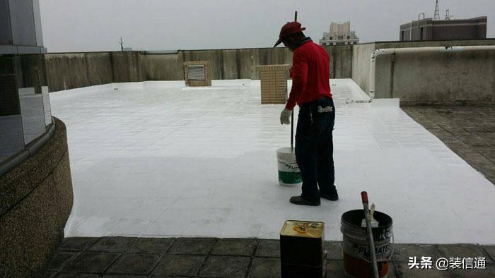 屋顶做防水需要把旧的防水拆掉吗,德高防水可以做屋顶防水吗