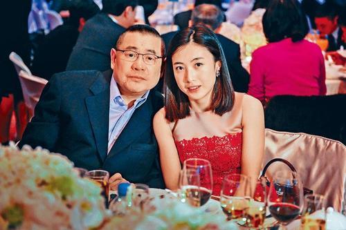 李嘉欣关之琳蔡少芬什么事件,周星驰李嘉欣经典片段