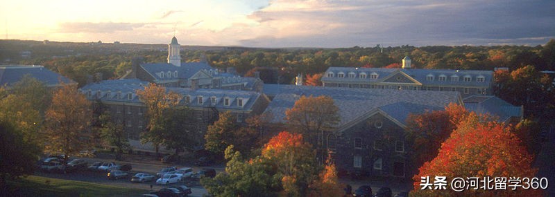 加拿大工程专业那么热门,我也想去达尔豪斯大学