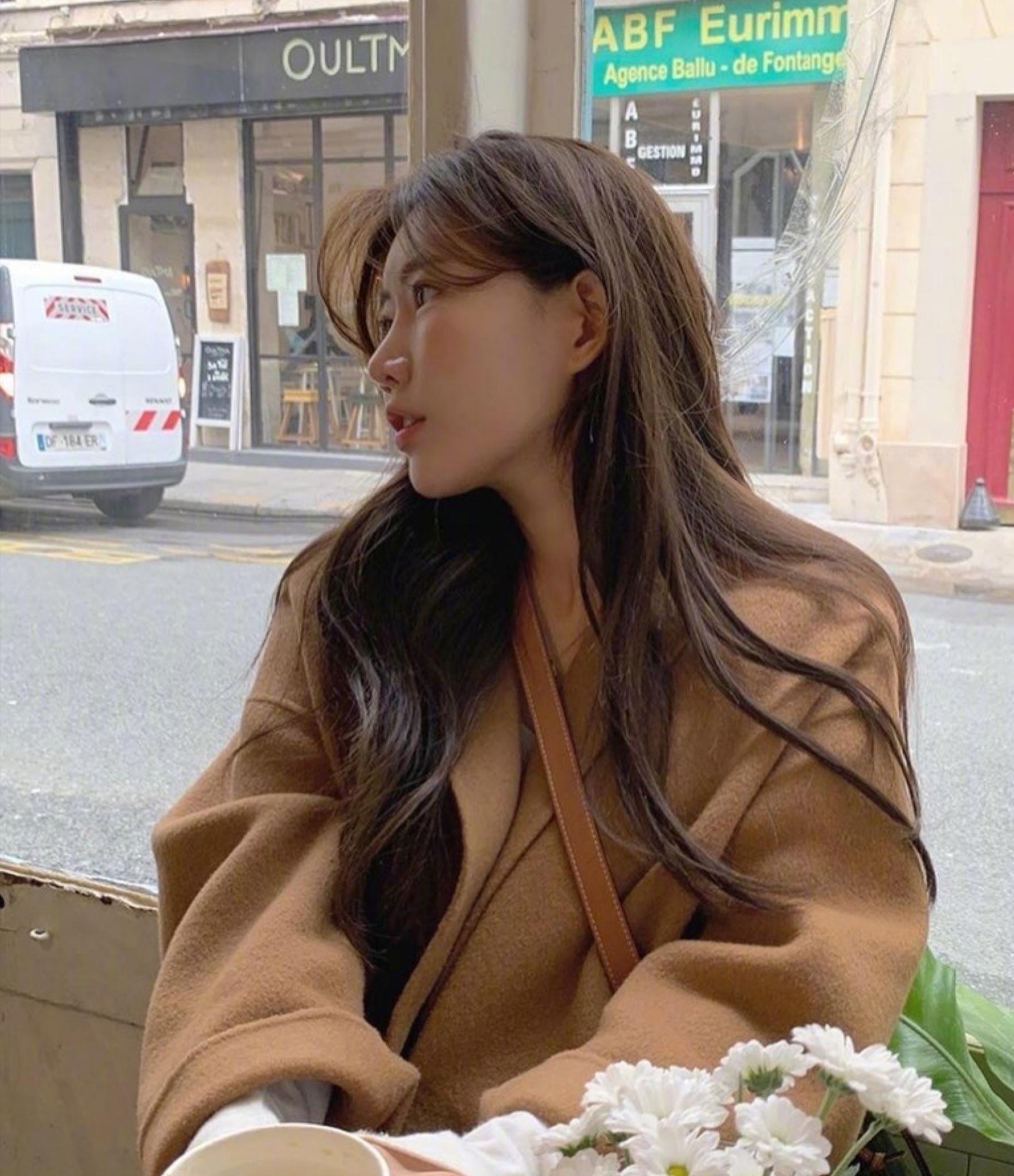 百看不厌的韩国女生穿搭,韩国女生真实穿搭