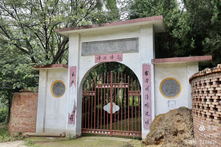 末伏偃师怀旧行，访古春秋时期滑国故城，探幽西天取经唐僧寺