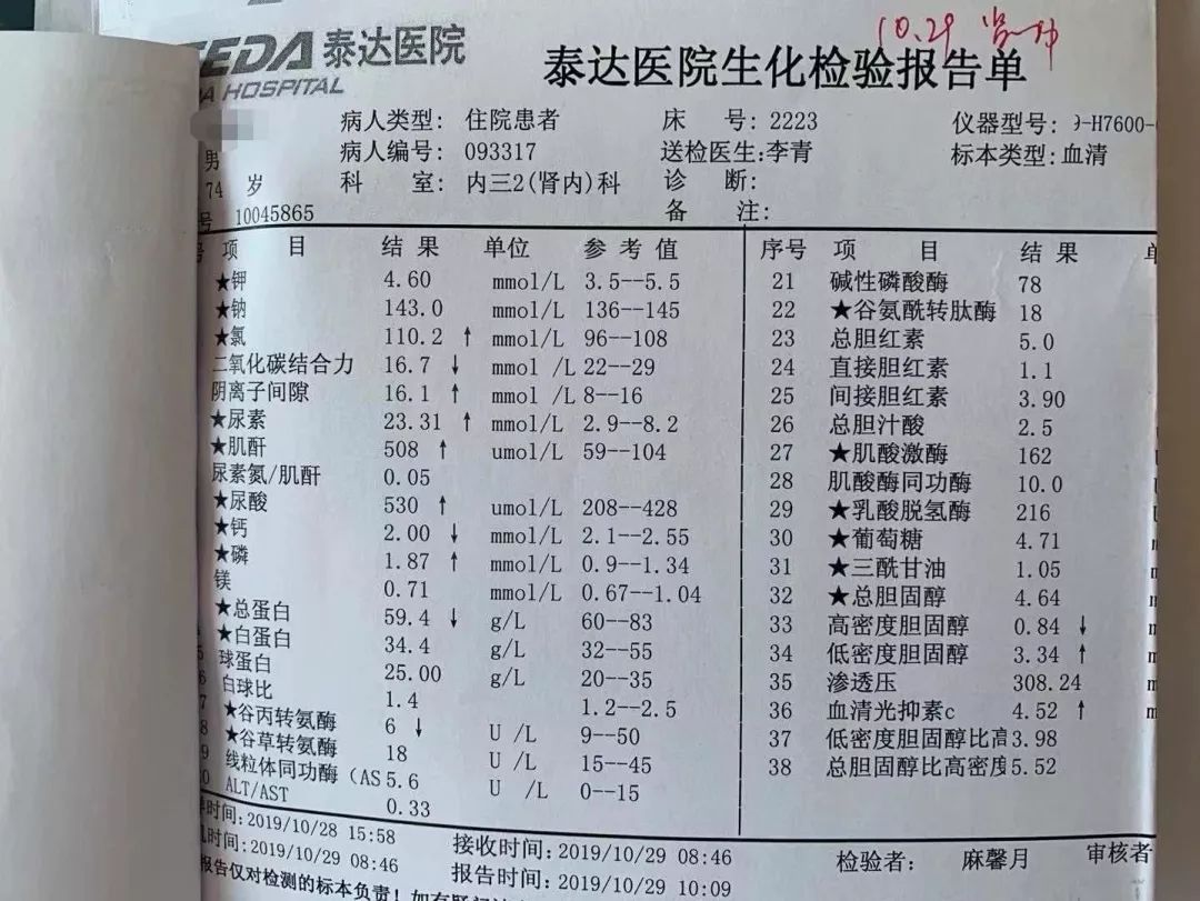 从正常发展到尿毒症要多久,开始肾病到死亡有多长时间