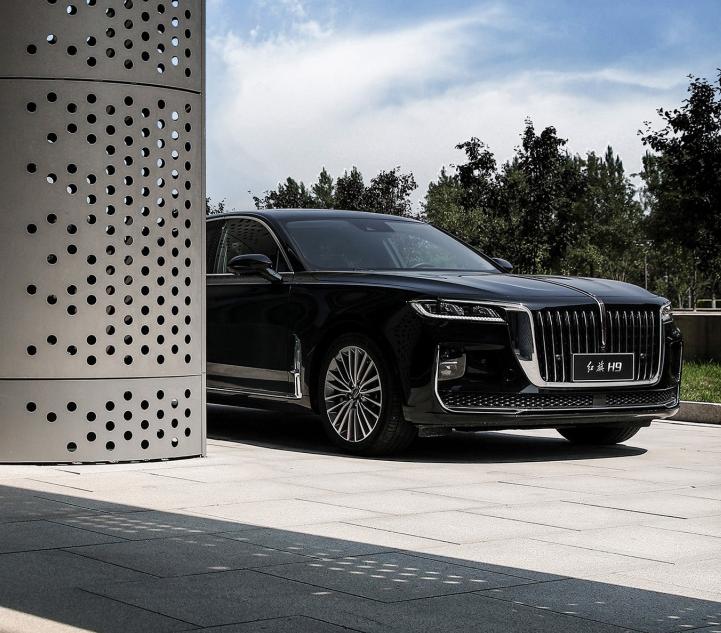 红旗h9刚上市的时候国人反应,红旗上市h9