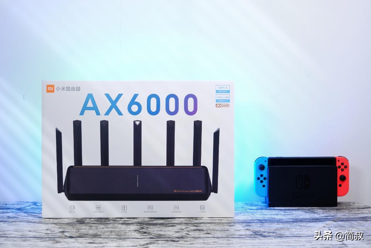 小米22年最值得入手的路由器,小米最快最稳定的路由器