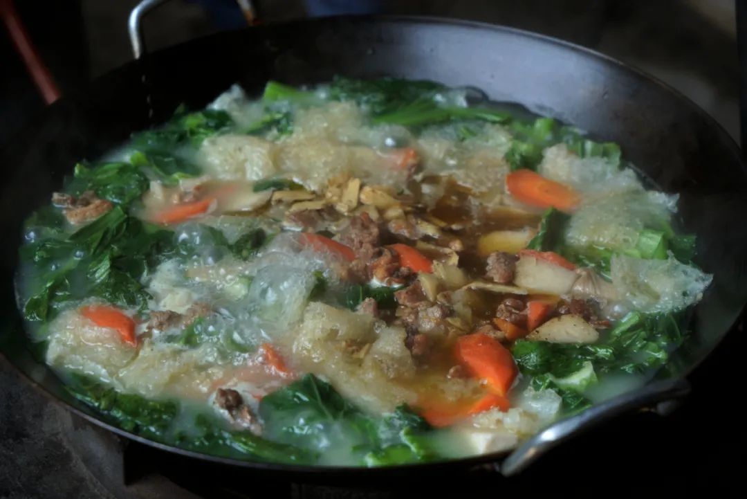 硬核!央视《味道》拍摄在腾冲完美收官!