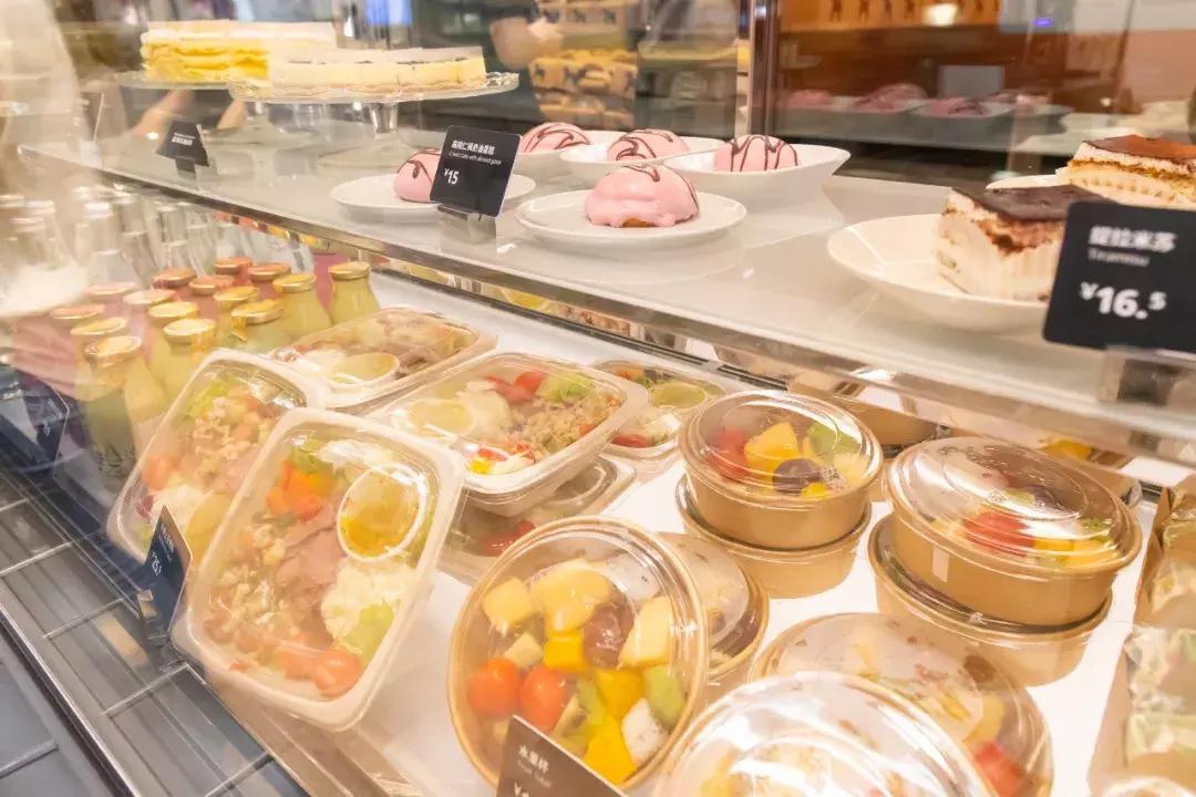 宜家附近咖啡店,宜家一楼咖啡